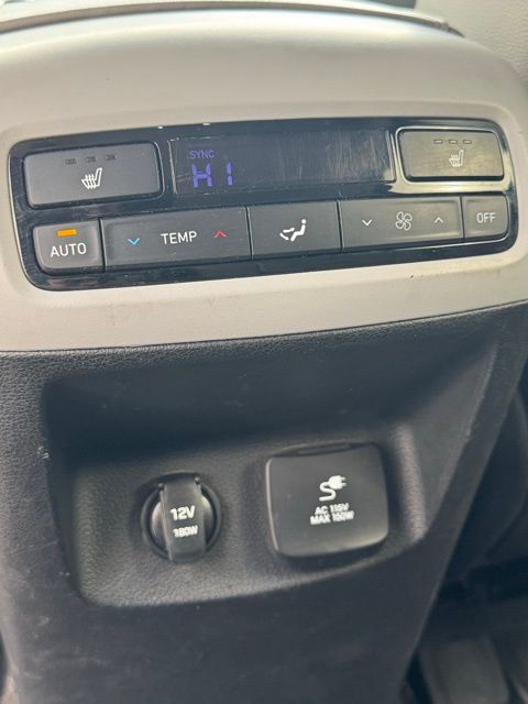 2022 Hyundai Palisade SEL photo 3