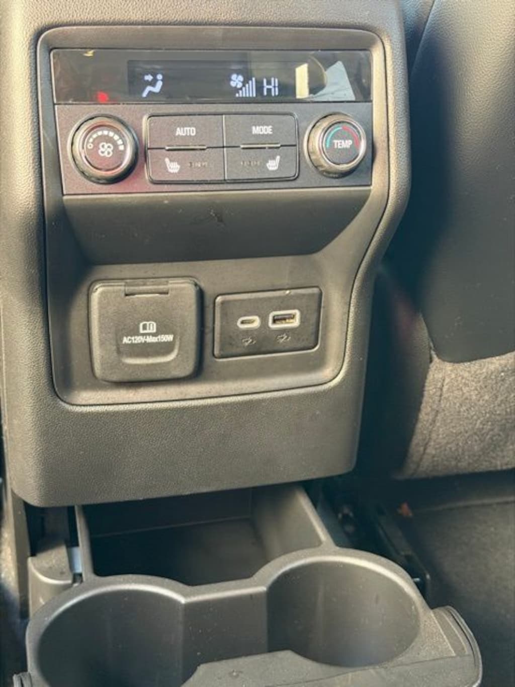 Used 2022 GMC Acadia Denali SUV