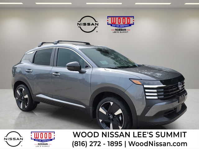 2026 Nissan Kicks SUV 