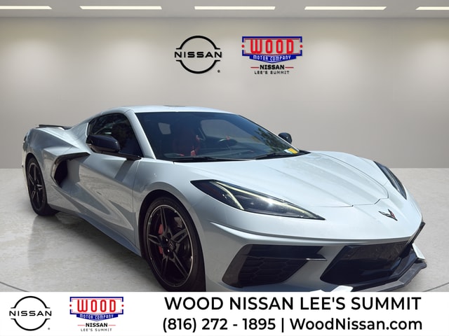 2020 Chevrolet Corvette Stingray Coupe 2LT's photo