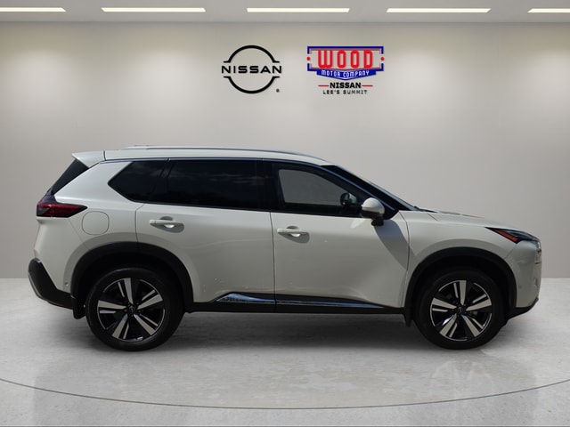 Used 2023 Nissan Rogue Platinum with VIN JN8BT3DD6PW310969 for sale in Kansas City