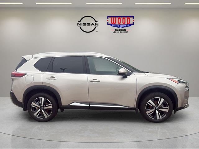Used 2023 Nissan Rogue Platinum with VIN JN8BT3DC3PW103737 for sale in Kansas City
