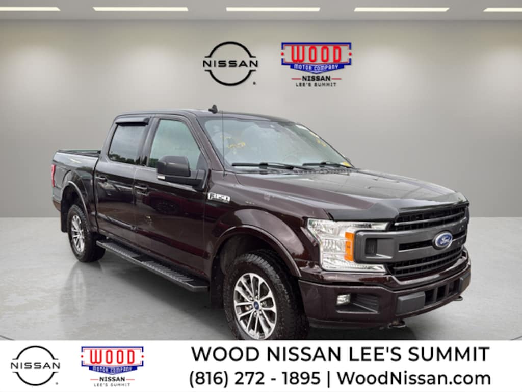Used 2019 Ford F-150 XLT Truck