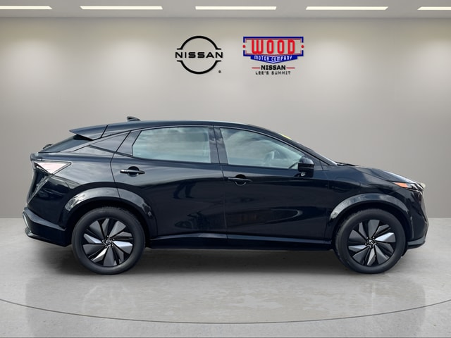 Used 2023 Nissan Ariya Engage with VIN JN1CF0BB5PM704193 for sale in Lee's Summit, MO