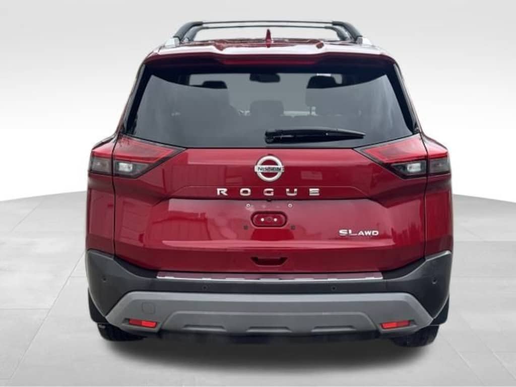 Used 2021 Nissan Rogue SL SUV