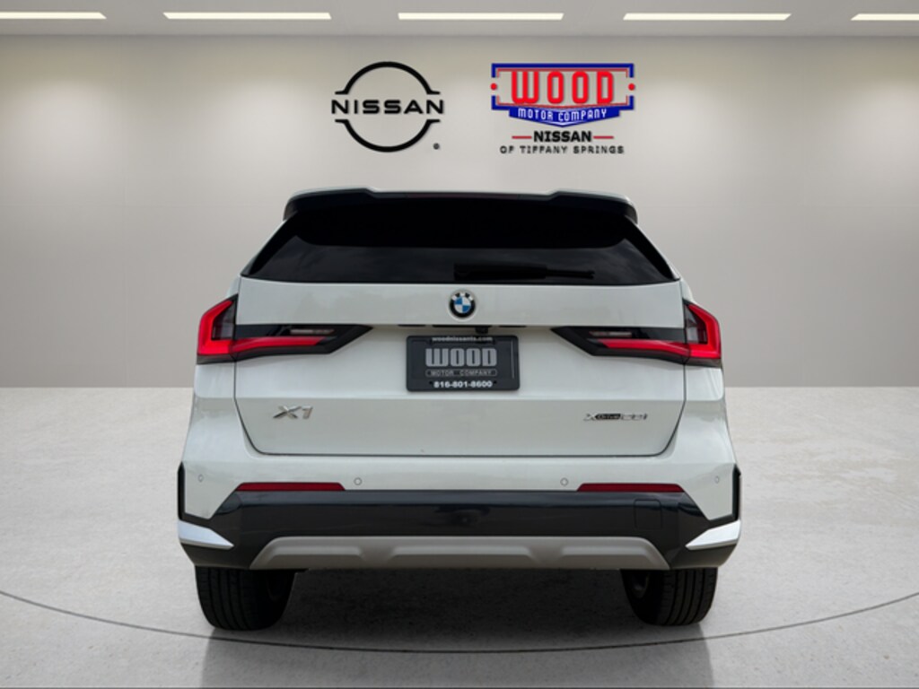 Used 2025 BMW X1 xDrive28i SUV