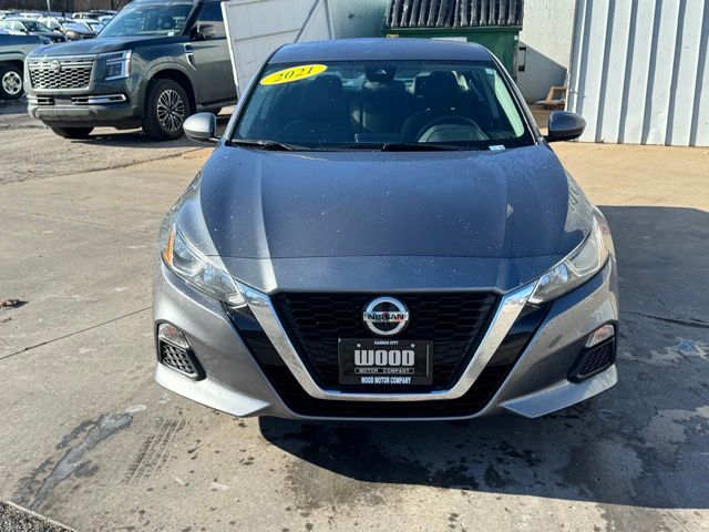 Used 2021 Nissan Altima S with VIN 1N4BL4BV5MN367300 for sale in Kansas City