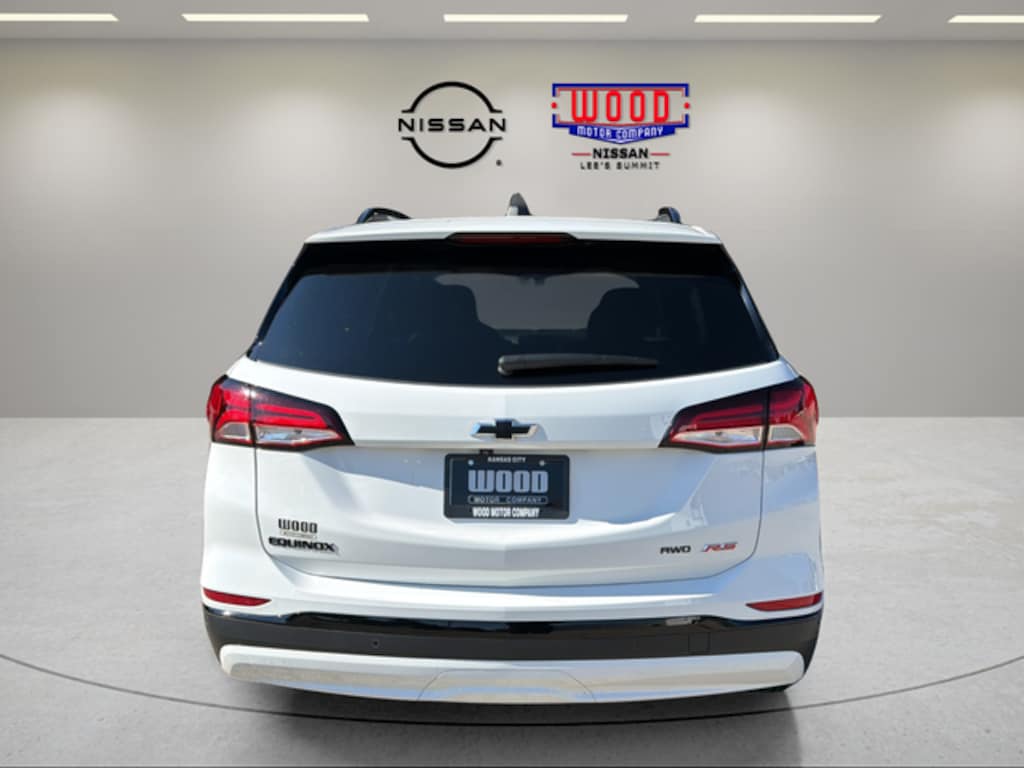 Used 2024 Chevrolet Equinox RS SUV