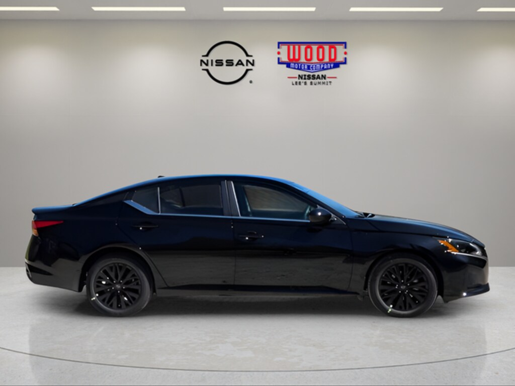 New 2026 Nissan Altima SV Sedan