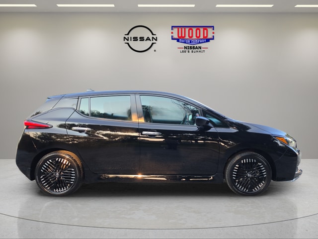 Used 2025 Nissan Leaf SV PLUS with VIN 1N4CZ1CV0SC560723 for sale in Lee's Summit, MO