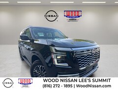 2026 Nissan Armada Platinum SUV