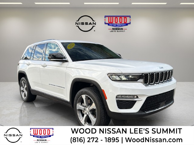 2023 Jeep Grand Cherokee SUV 