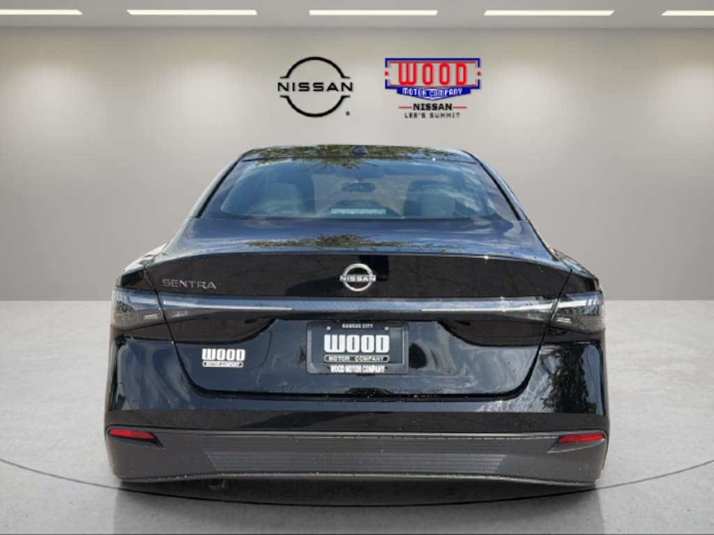 New 2027 Nissan Sentra S Sedan