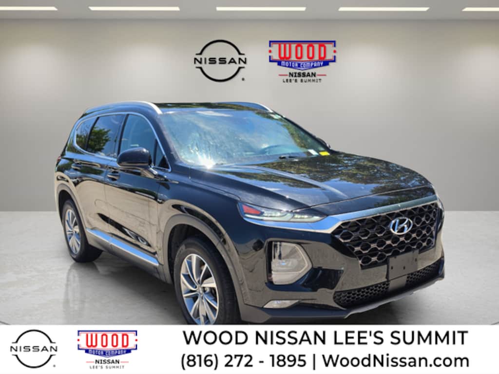 Used 2020 Hyundai Santa Fe SEL SUV