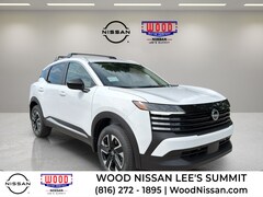 2026 Nissan Kicks SV SUV