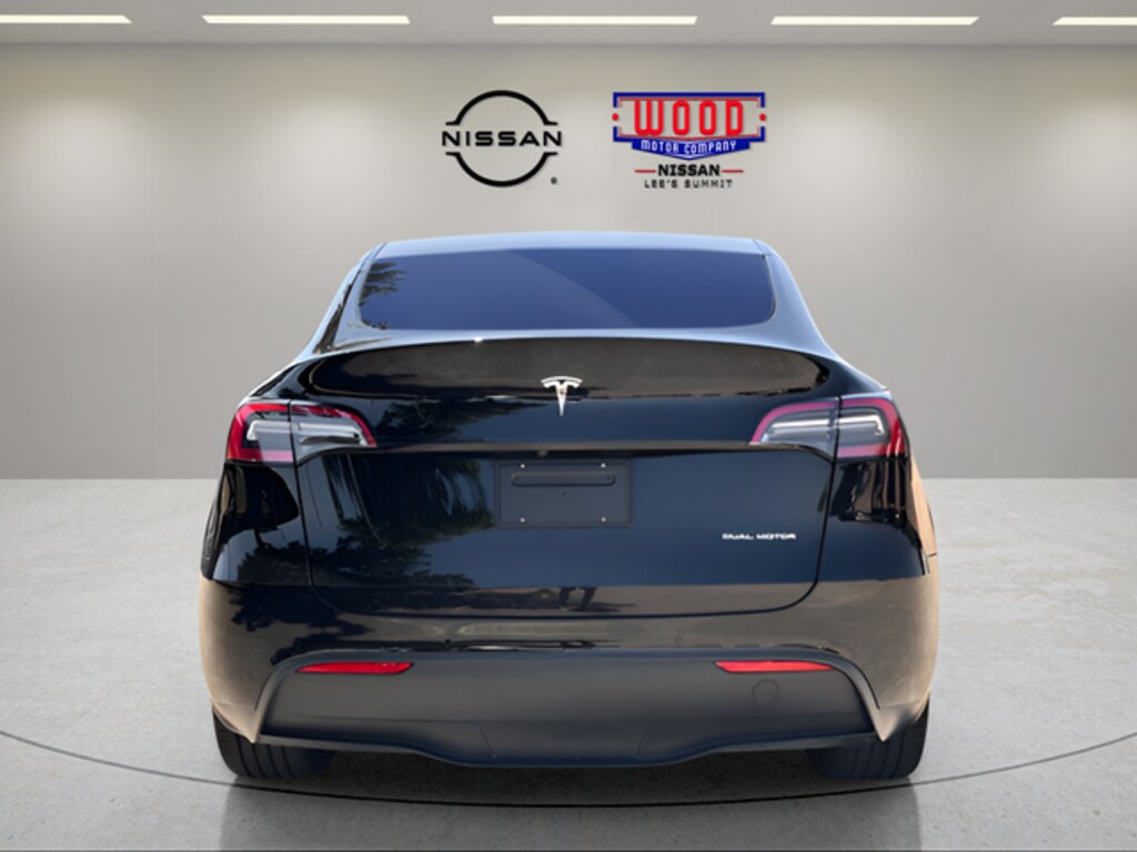 Used 2022 Tesla Model Y Long Range SUV