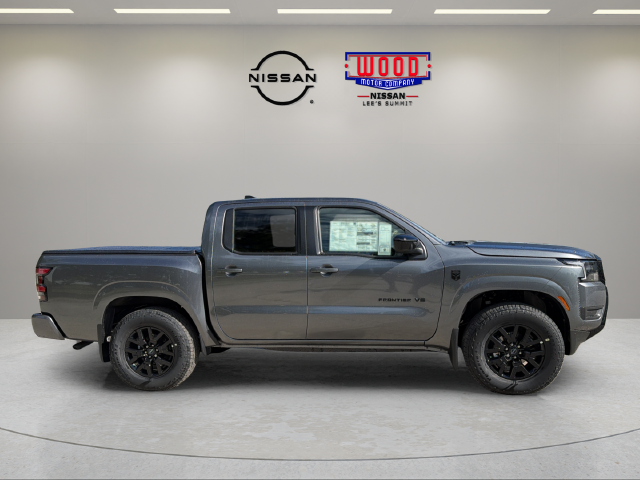 New 2027 Nissan Frontier SV Truck Crew Cab