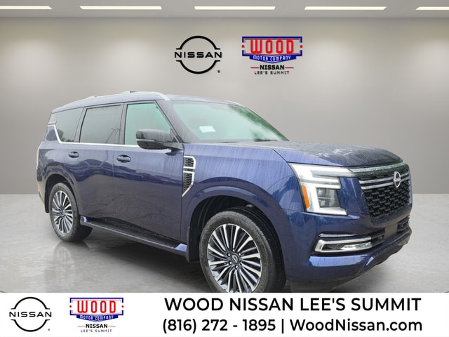 2026 Nissan Armada SUV 