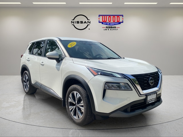Used 2023 Nissan Rogue SV with VIN JN8BT3BB1PW482053 for sale in Kansas City