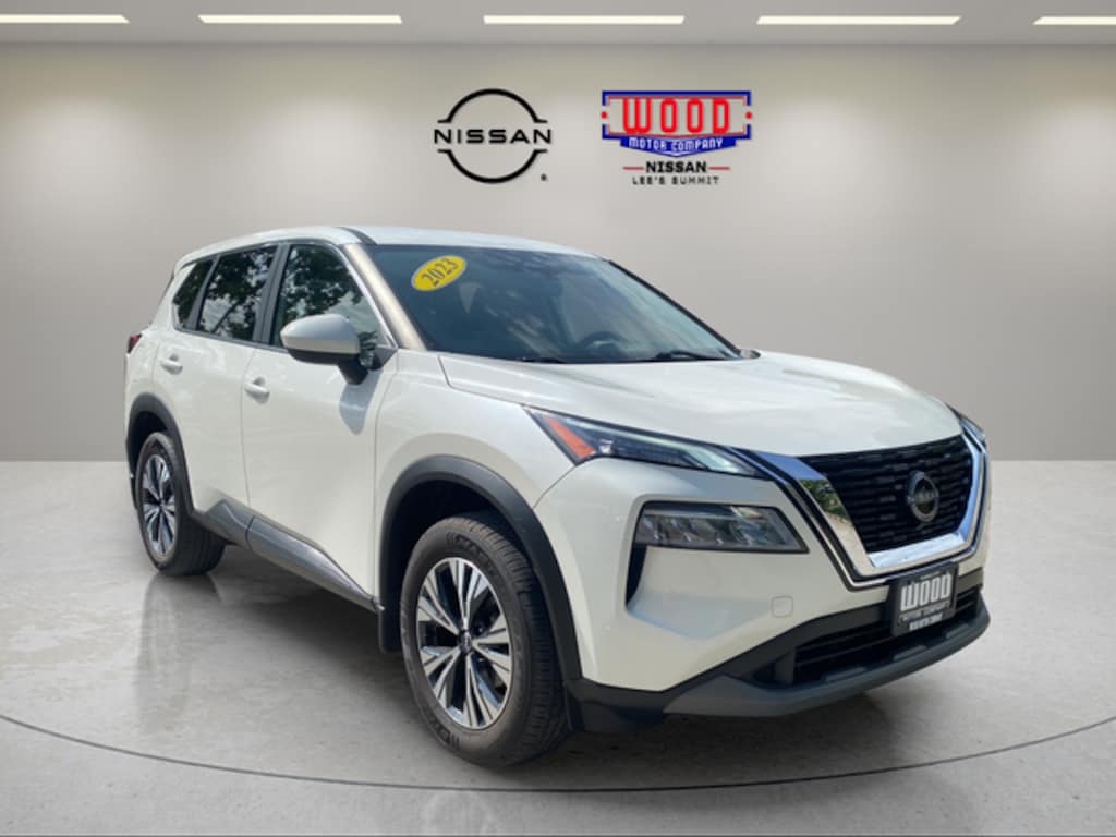 Used 2023 Nissan Rogue SV SUV