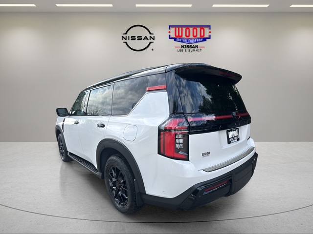 2026 Nissan Armada PRO-4X - Photo 5
