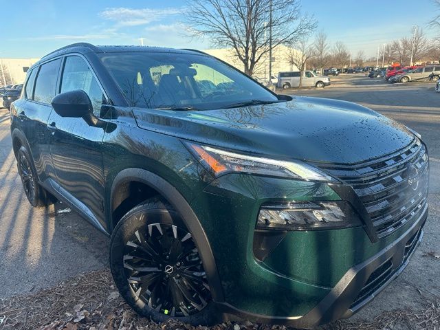 2026 Nissan Rogue's photo