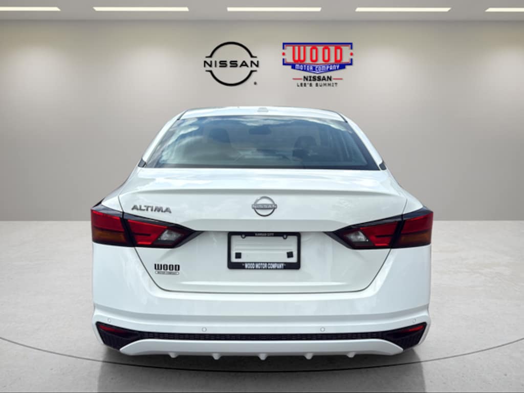 Certified 2025 Nissan Altima 2.5 S Sedan