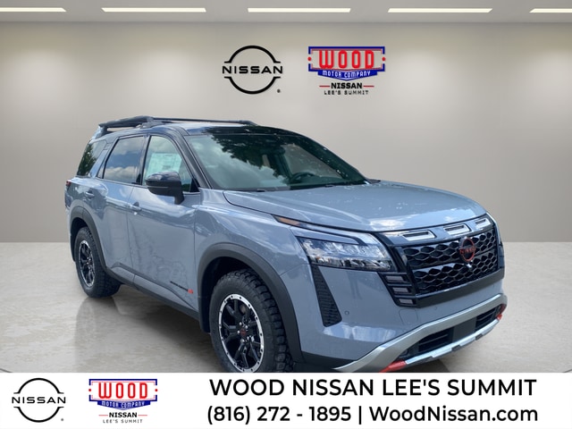 2026 Nissan Pathfinder Rock Creek 4WD's photo
