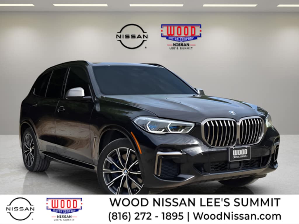 Used 2023 BMW X5 M50i SUV