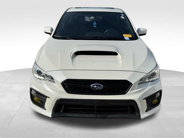 Used 2019 Subaru WRX Premium with VIN JF1VA1F63K8818806 for sale in Hurst, TX