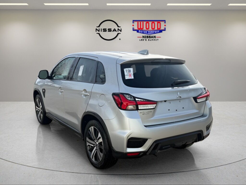 Used 2025 Mitsubishi Outlander Sport 2.0 ES SUV