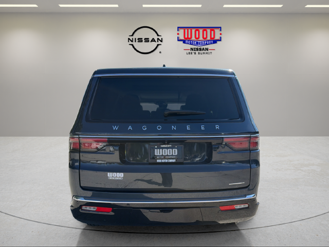 Used 2024 Jeep Wagoneer L Series III SUV