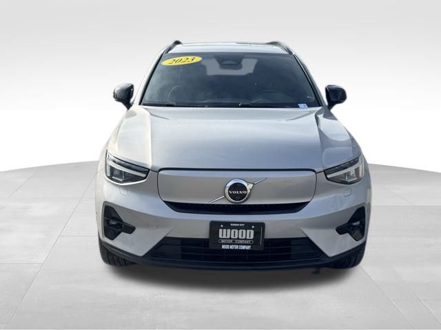 Used 2023 Volvo XC40 Plus with VIN YV4ED3UW7P2960969 for sale in Harrison, AR