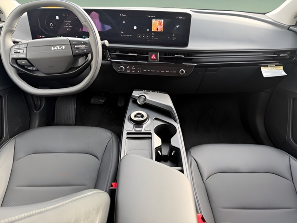 Used 2025 Kia EV6 Light SUV