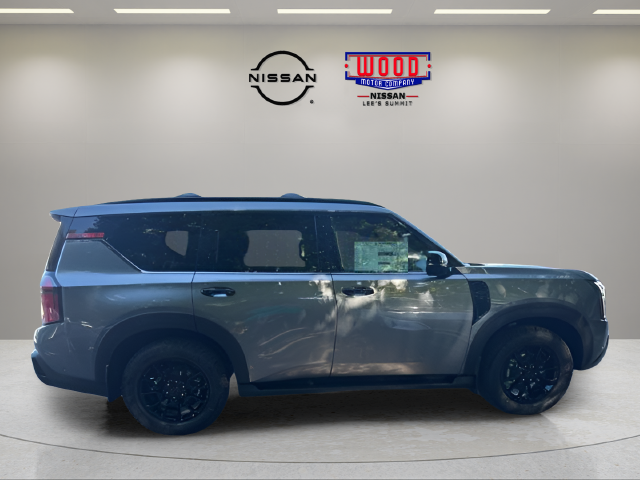 New 2026 Nissan Armada PRO-4X SUV