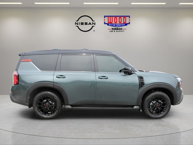 Used 2026 Nissan Armada PRO-4X with VIN JN8AY3DE7T9430035 for sale in Kansas City