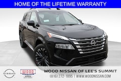 2025 Nissan Rogue Platinum SUV