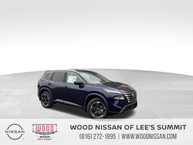2026 Nissan Rogue SV's photo