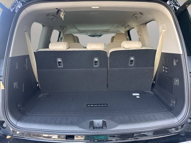 2026 Nissan Armada Platinum - Photo 32