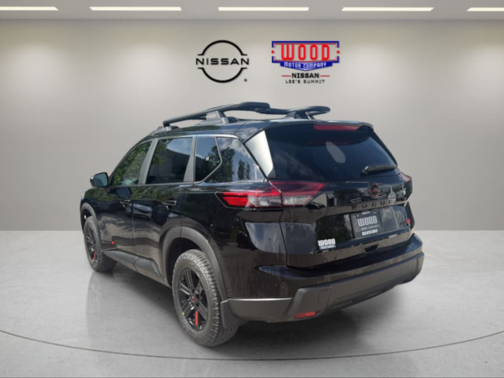 New 2026 Nissan Rogue Rock Creek SUV