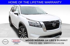 2025 Nissan Pathfinder Platinum SUV