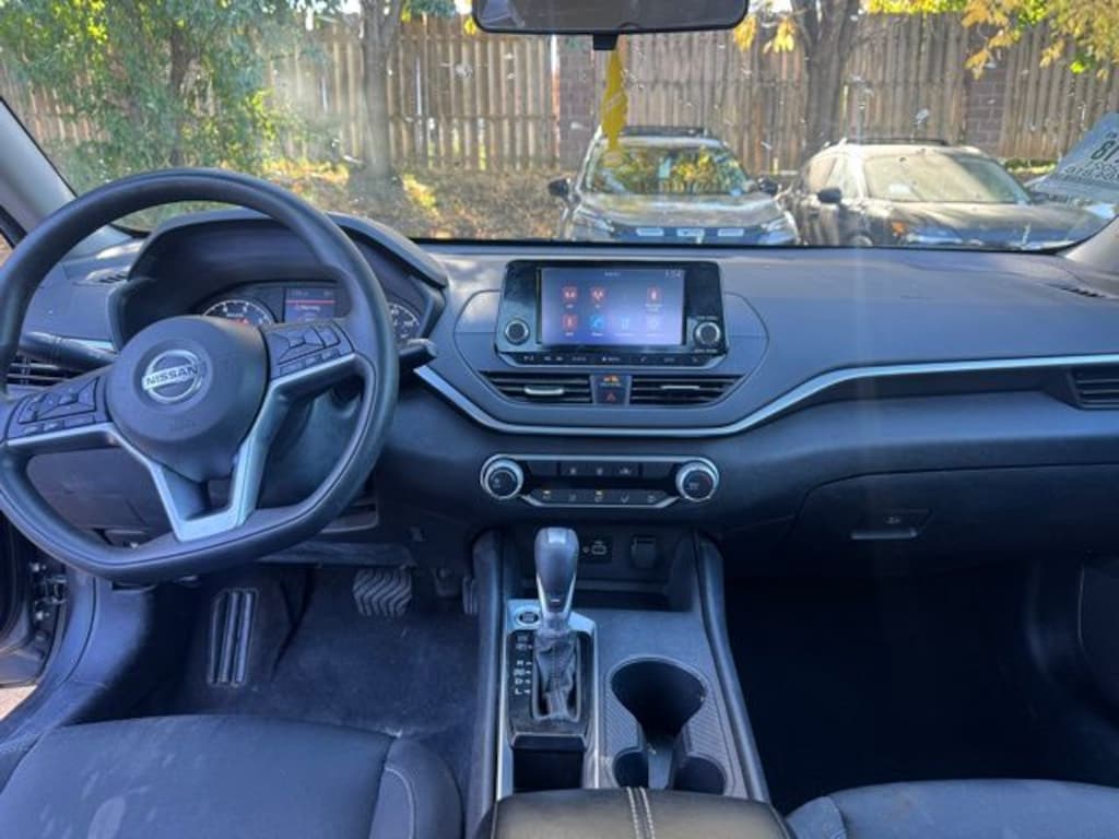 Used 2021 Nissan Altima 2.5 S Sedan