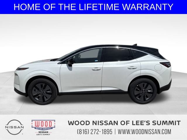 2025 Nissan Murano SL photo 4