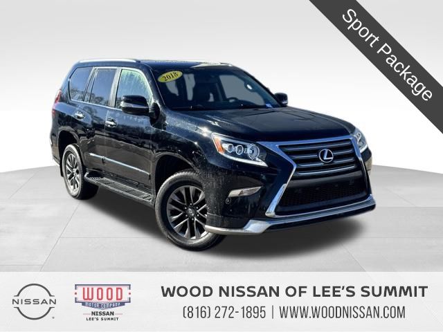 2018 Lexus GX PREMIUM's photo