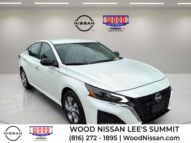 2025 Nissan Altima 2.5 S's photo