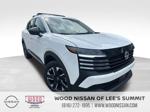 2026 Nissan KICKS SV AWD's photo