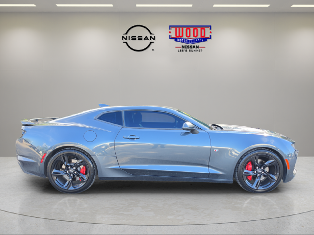 Used 2023 Chevrolet Camaro 1SS with VIN 1G1FF1R77P0120833 for sale in Kansas City