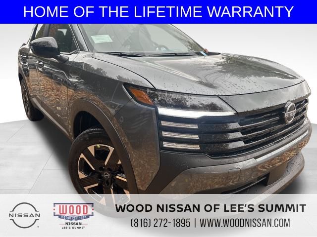 2026 Nissan KICKS SV AWD's photo