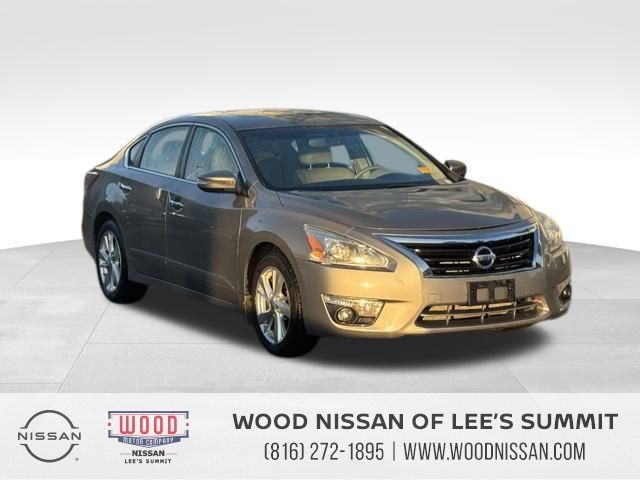 2013 Nissan Altima Sedan SL