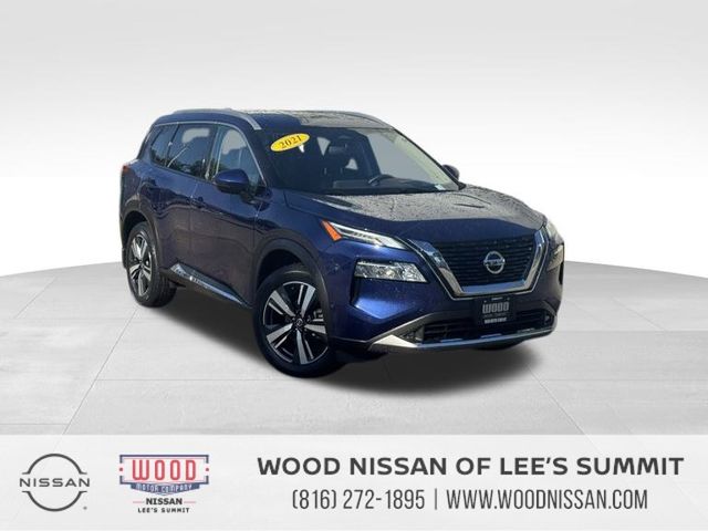 2021 Nissan Rogue